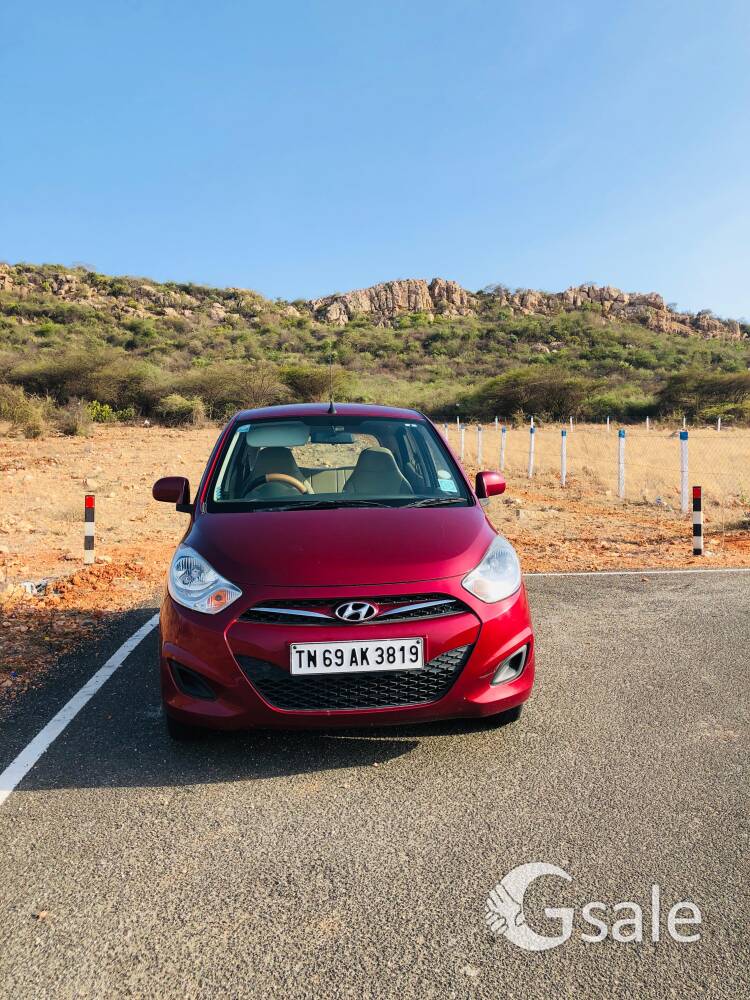 HYUNDAI I10 Magna 