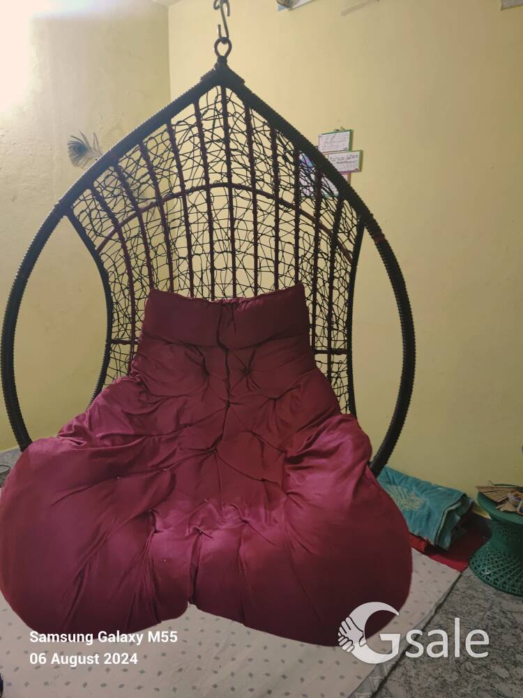 HAMMOCK SWING WITH STAND
