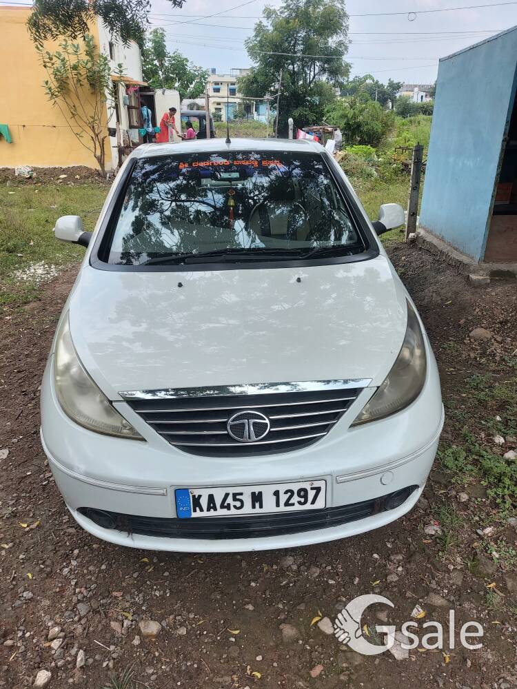 tata manza 2010 model very good condition 