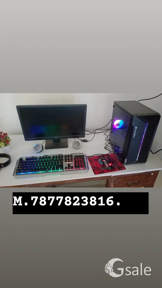 gaming pc 