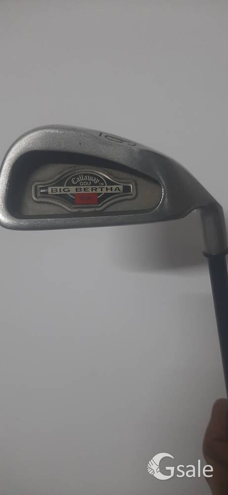 Callaway Golf RCH 96 Regular Flex 