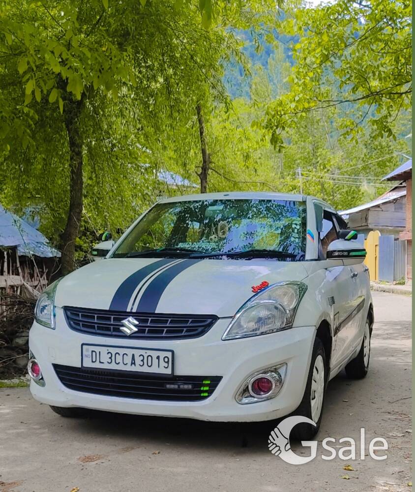 swift dzire Diesel  2014 model  good condition  