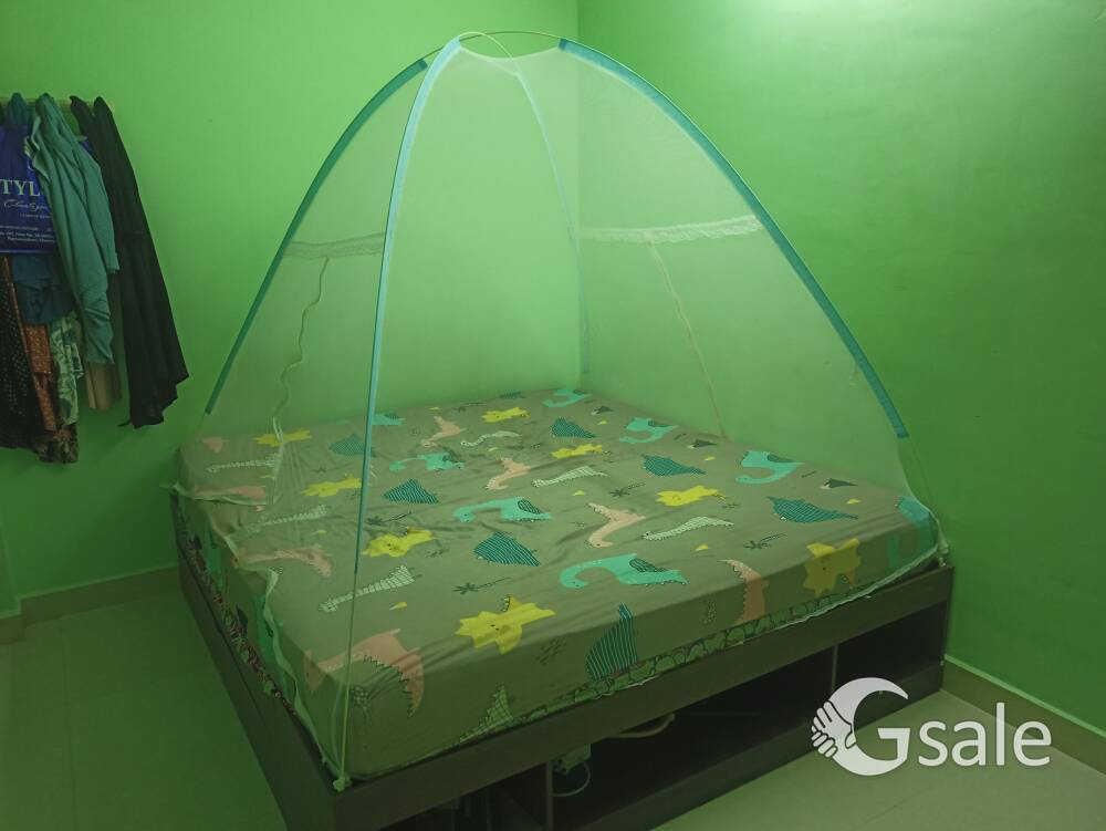 Matress super king size and double size foldable 