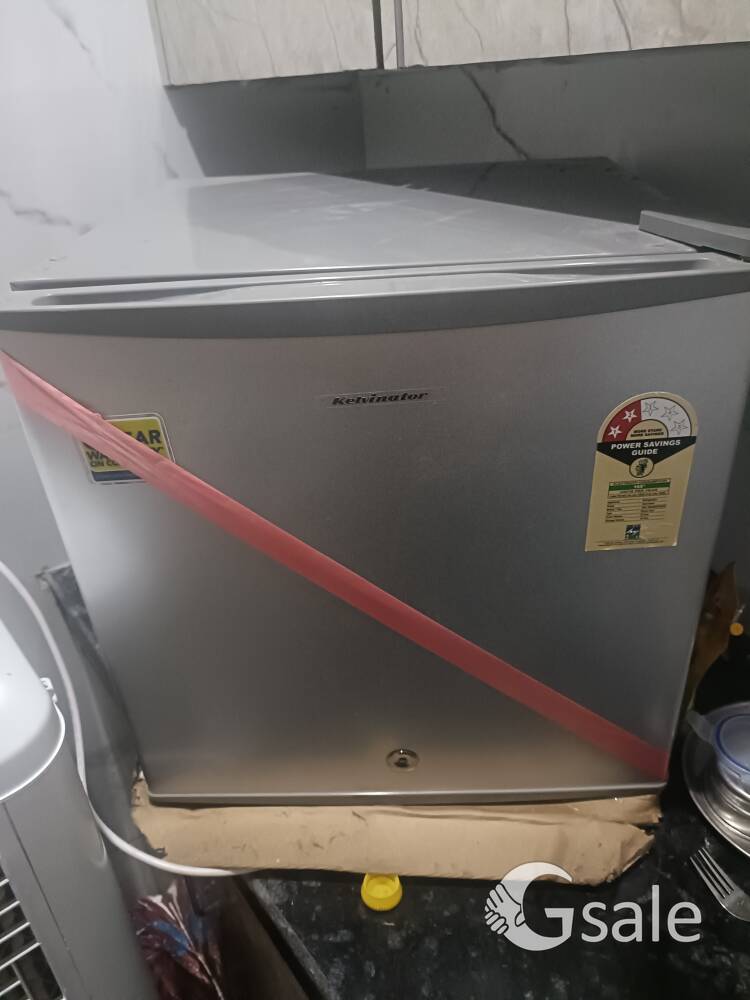 mini fridge