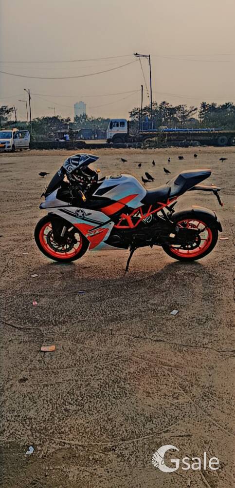 ktm rc 200