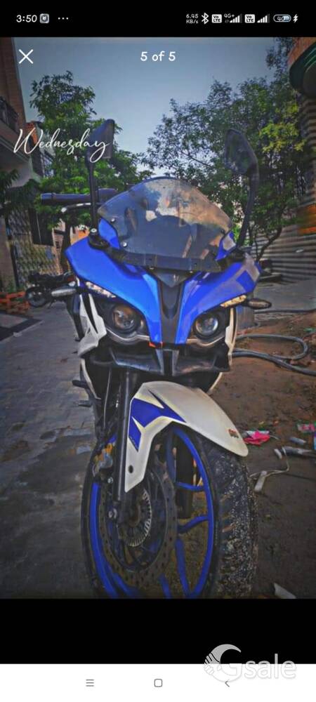 new condition sport bike