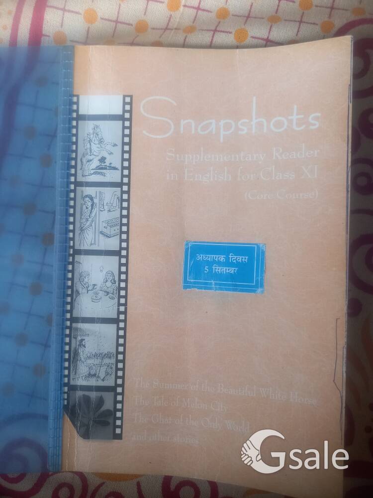 snapshot english 