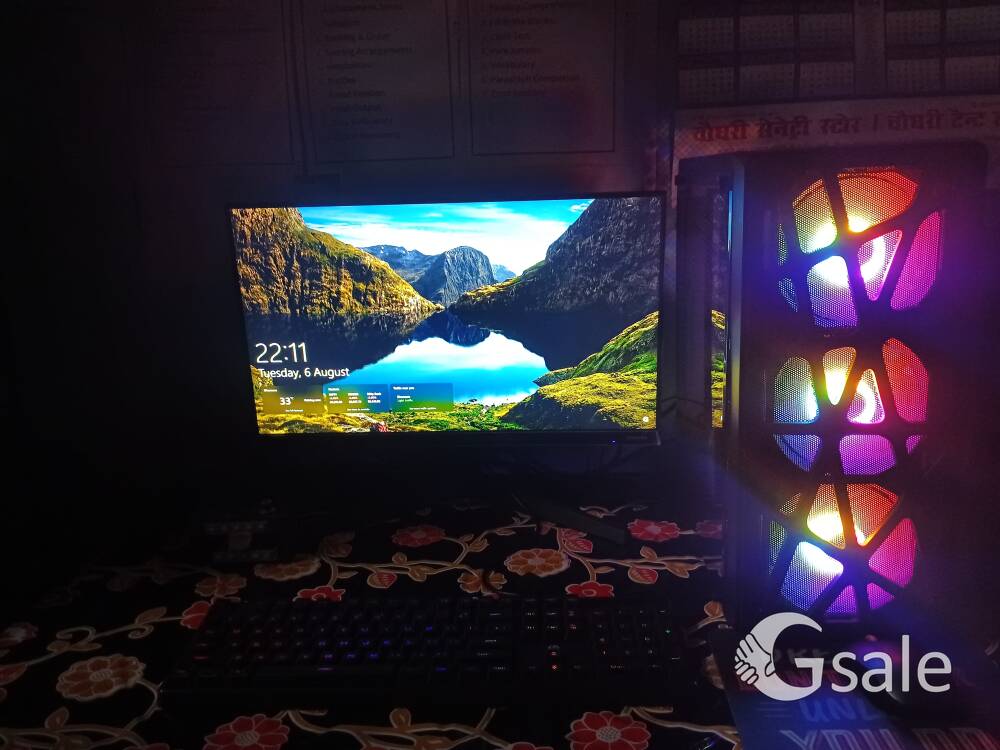 GAMING PC / COMPUTER