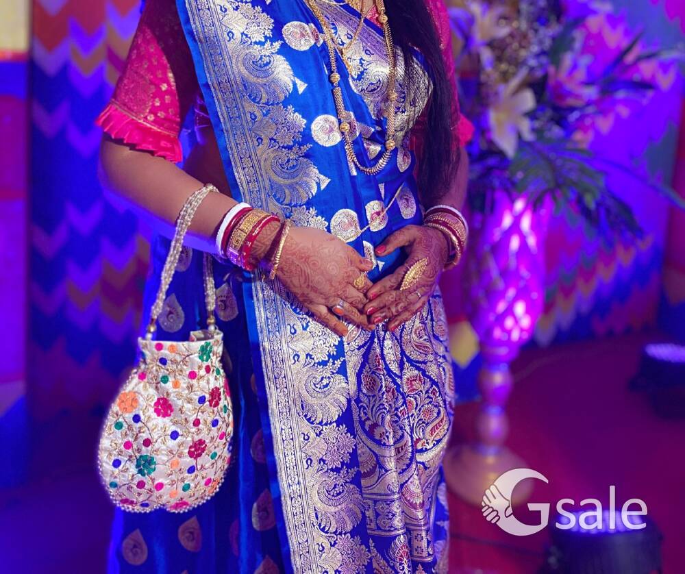 Banarsi saree