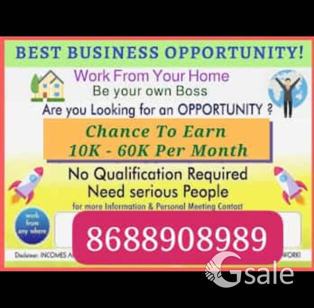 great opportunity 