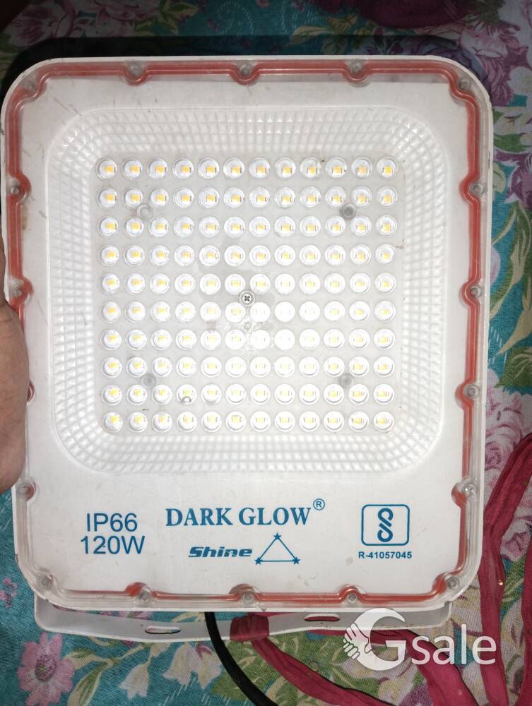 flood light 120 watt