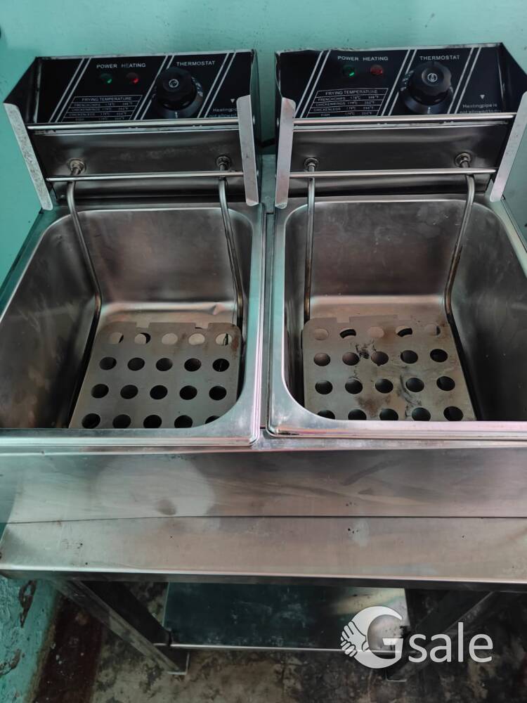 Shawarma Machine and other restaurant items for sale