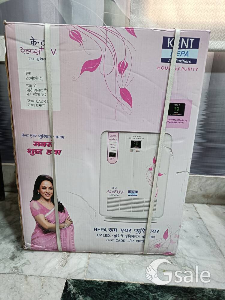 KENT AIR PURIFIER BRAND NEW WITH APPROX 1 YEAR WARRANTY 