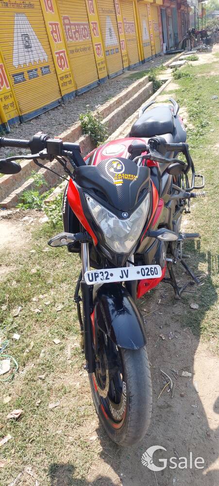 pulsar ns160