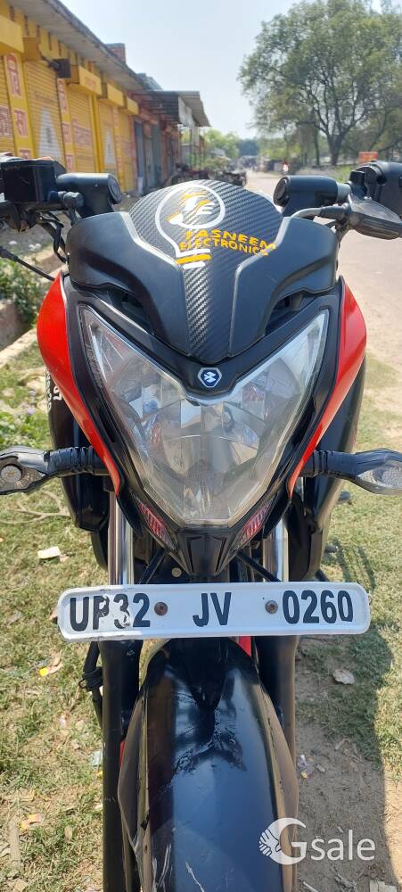 pulsar ns160 ( 2018 )