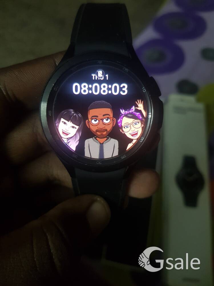 watch 4 classic LTE 46mm