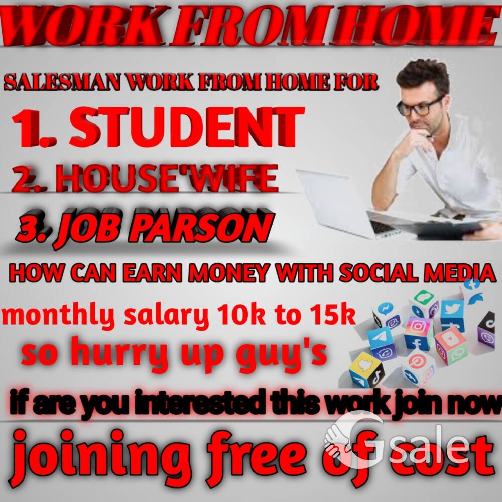 sales man 