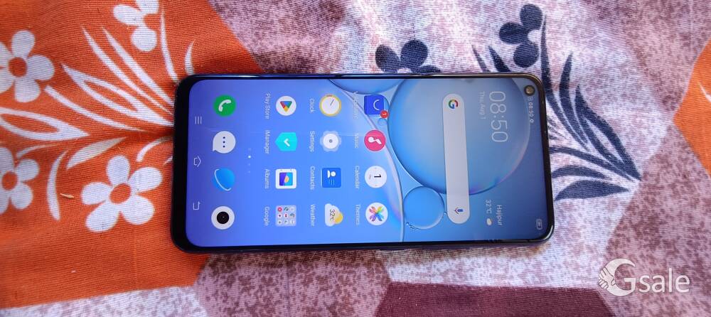 Vivo y50 ram 8 gb or rom 128 gb