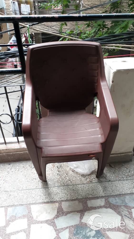 Plastic Chair 