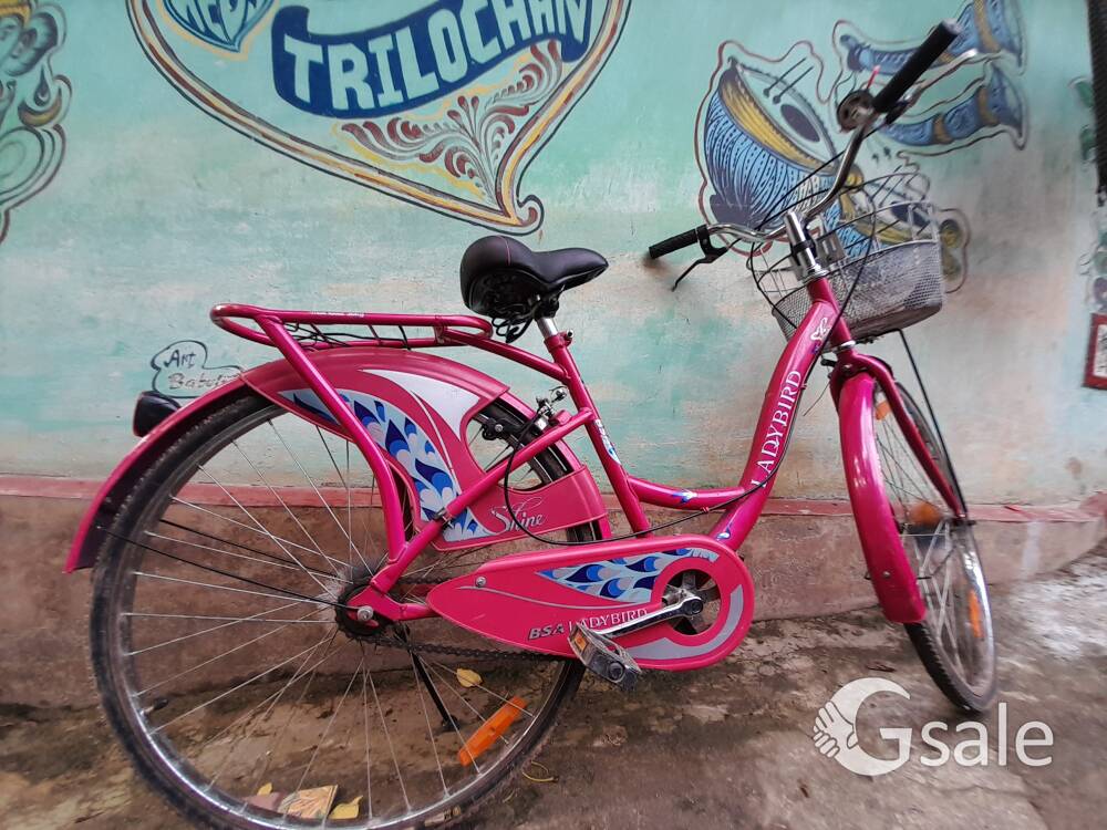 BSA LADYBIRD bicycle for ladies