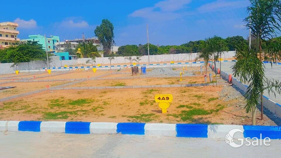sites for sale in chandapura 