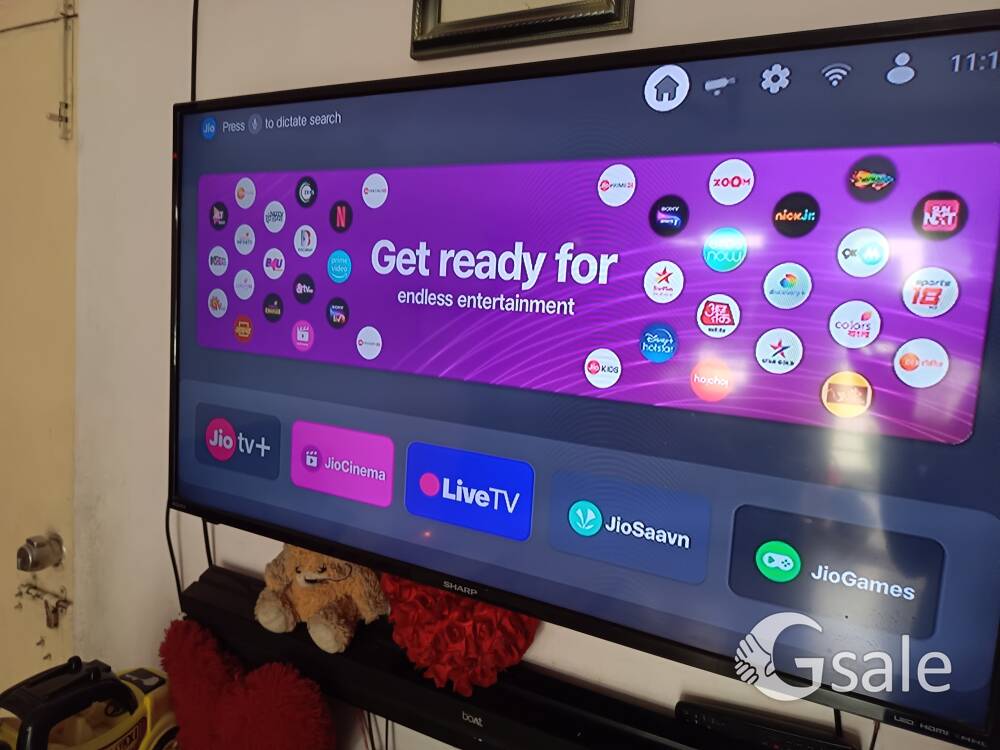 Full HD TV 43 inch Sharp