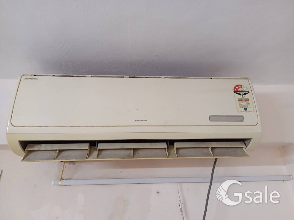 Kelvinator Split AC 1.5TON