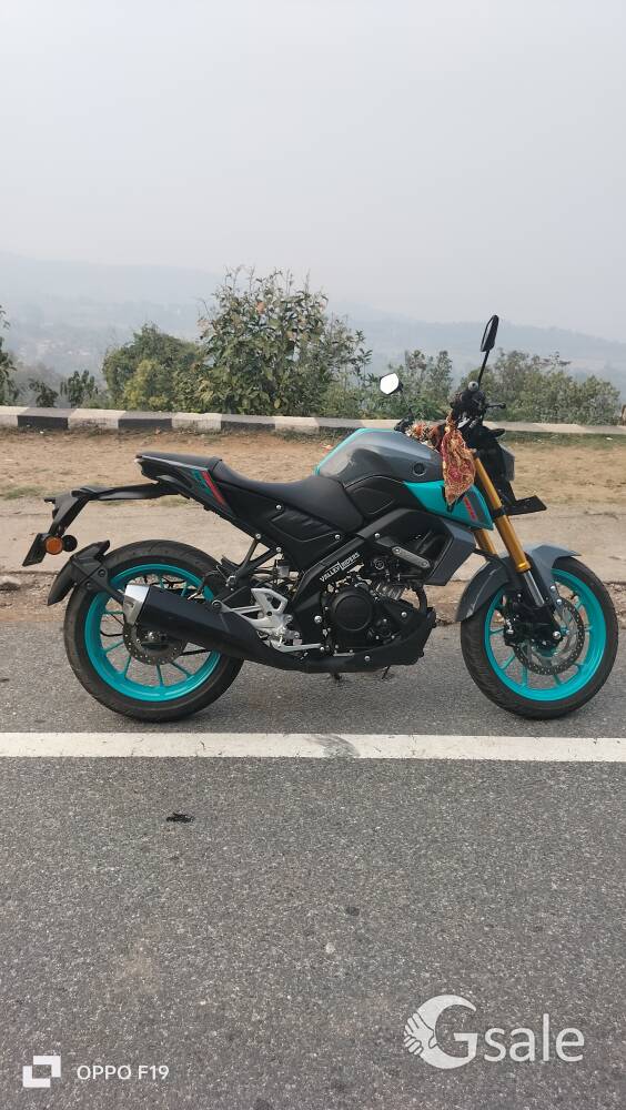 yamaha mt-15