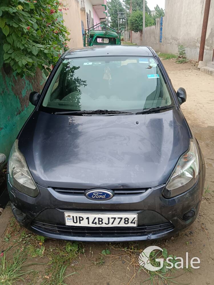 Ford figo car