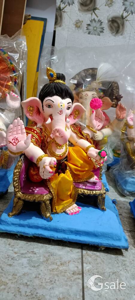 Ganpati murti 