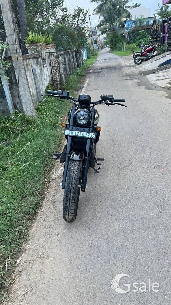 jawa 42 Bobber 