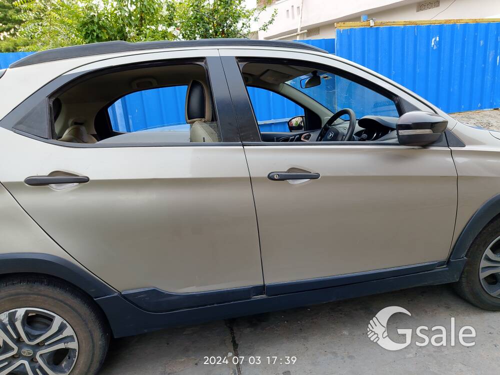 TATA TIAGO NRG