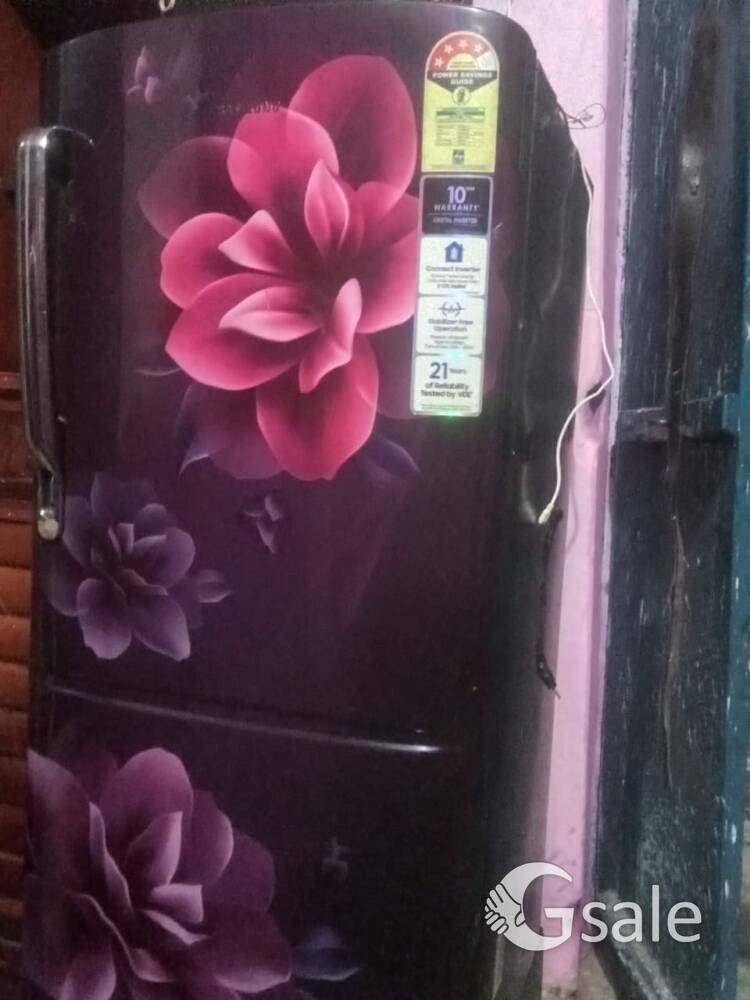 samsung fridge