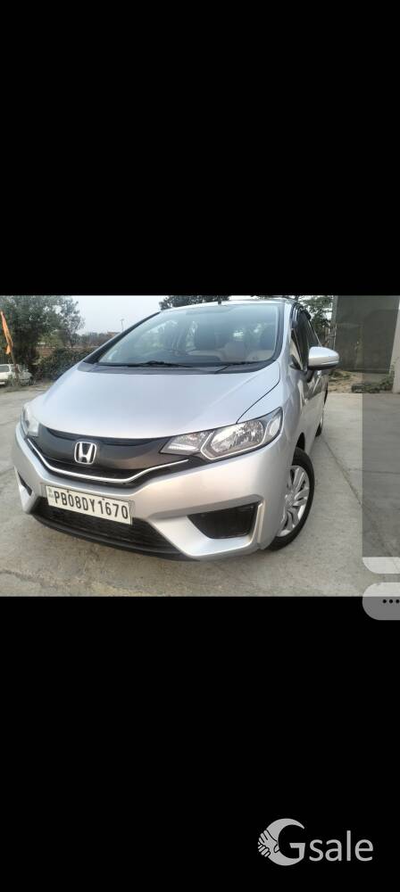 Honda jazz petrol 
