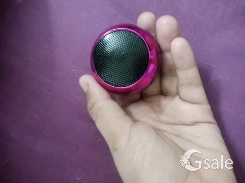 Mini Bluetooth Speaker