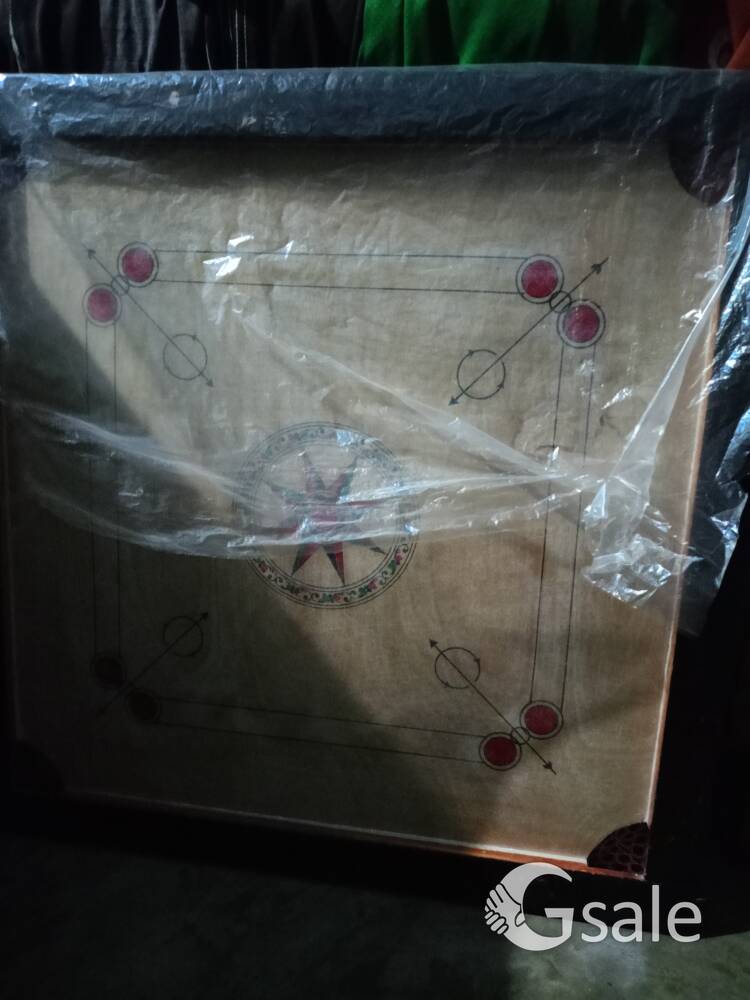 carrom board of new model 10 days to17 days 