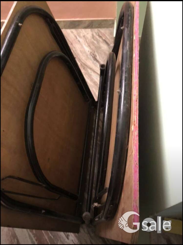 folding bed