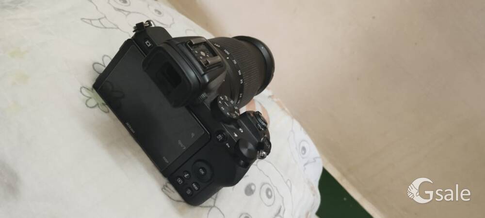 DSLR Camera Nikon 