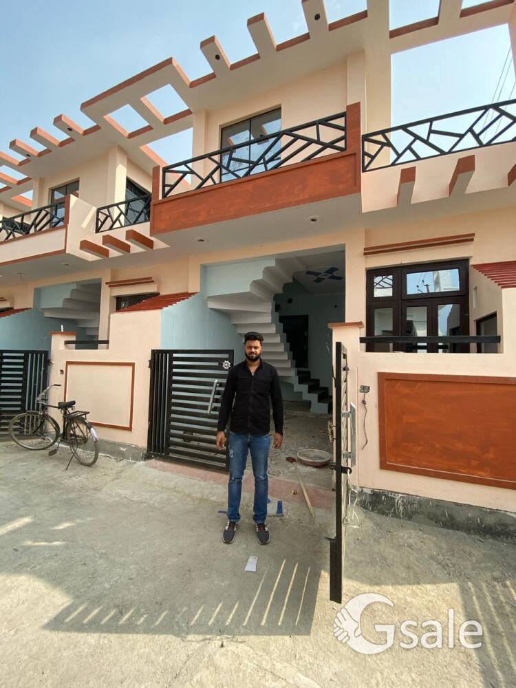 1BHK ready to move House in 27 L..