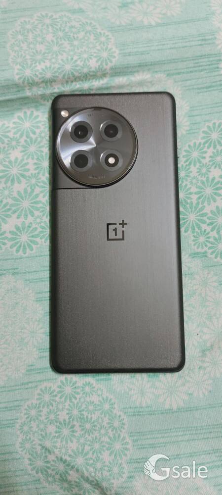 ONEPLUS 12 R 5G MOBILE 8GB RAM / 256 ROM