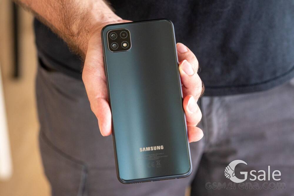 Samsung A22 5g Dual sim 