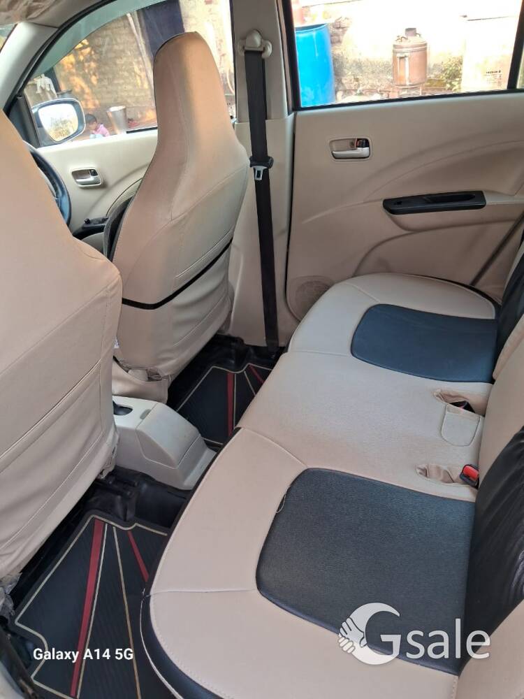sell my celerio zx(o) top model 2018