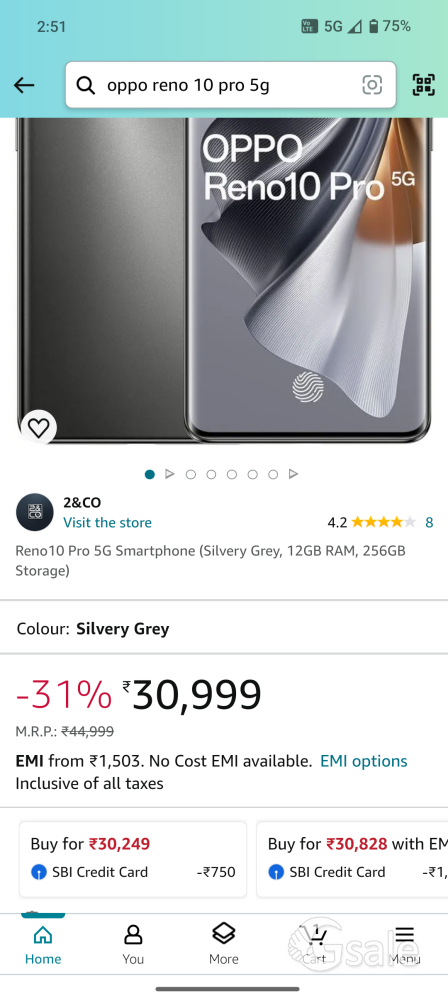 oppo Reno 10 pro