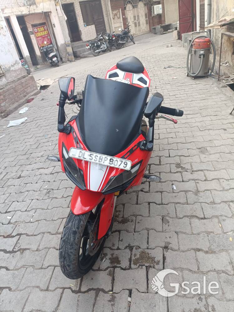 RR310 ,2018 Model,