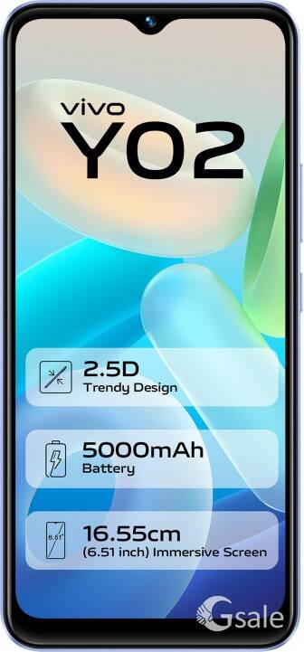 vivo y02 mobile 