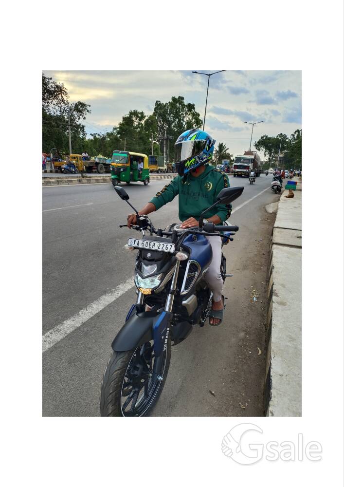 Yamaha FZ s