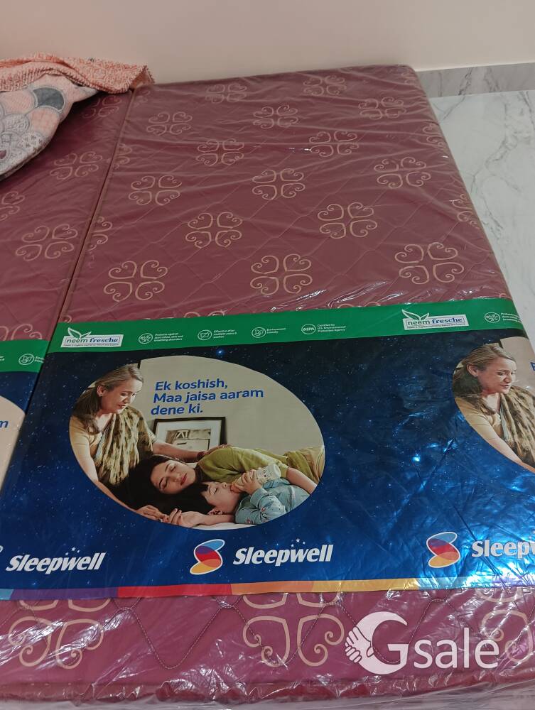 flash sale of brand new 3 single bed mattresses. 