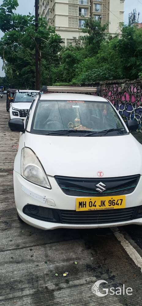 dizair car CNG petrol 