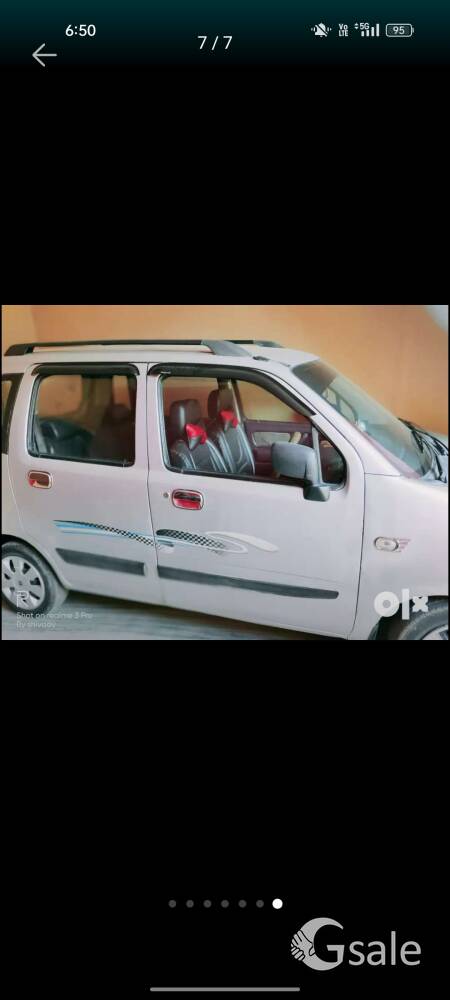 Maruti Suzuki WagonR