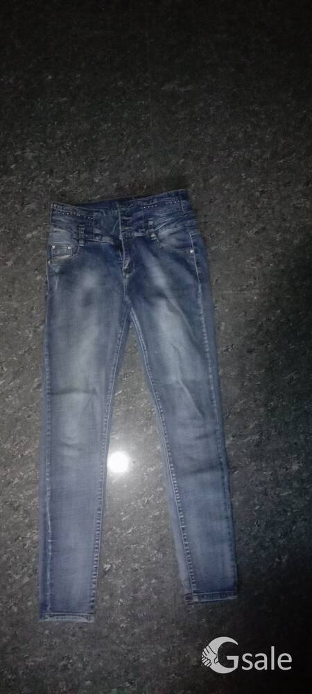 fashion jeans